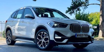 2019 BMW X1 for sale in kenya