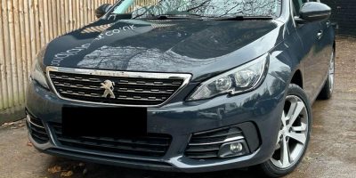 2018 Peugeot 308 for Sale in Kenya