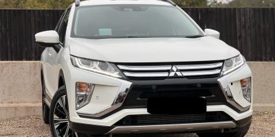 2021 Mitsubishi Eclipse Cross