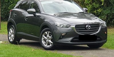 2018 Mazda CX-3