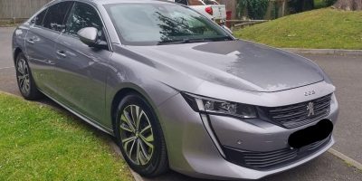 2020 Peugeot 508 for Sale in Kenya