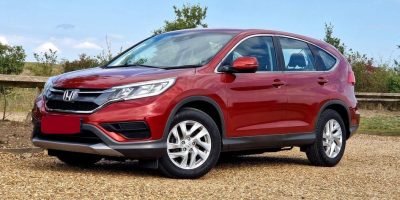 2018 Honda Cr-v