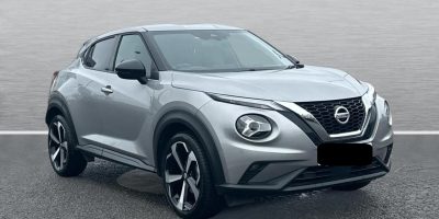 2020 Nissan Juke