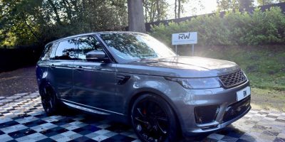 2019 Land Rover Range Rover Sport for Sale in Kenya