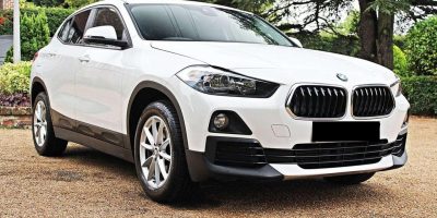 2018 BMW X2 for Sale in Kenya