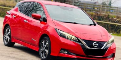 2019 Nissan Leaf