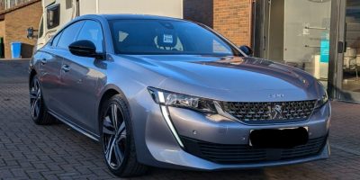 2021 Peugeot 508 for Sale in Kenya
