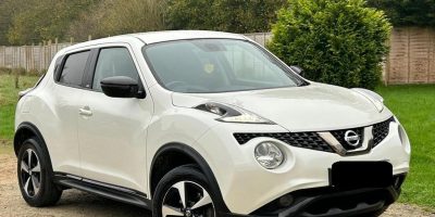 2019 Nissan Juke