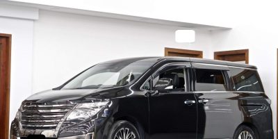 2019 Nissan Elgrand