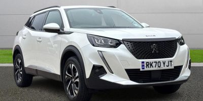 2020 Peugeot 2008 for Sale in Kenya