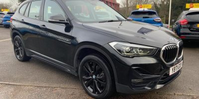 2022 BMW X1 for Sale in Kenya