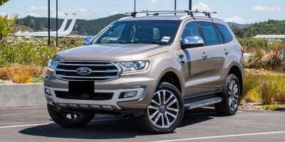 2019 Ford Everest for Sale in Kenya