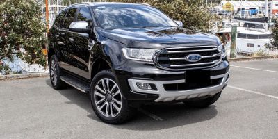 2020 Ford Everest for Sale in Kenya