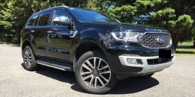 2021 Ford Everest for Sale in Kenya