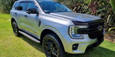 2022 Ford Everest for Sale in Kenya