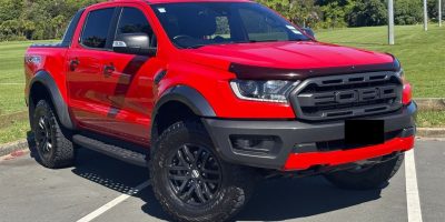 2020 Ford Ranger for Sale in Kenya