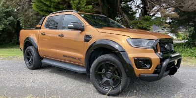 2021 Ford Ranger for Sale in Kenya