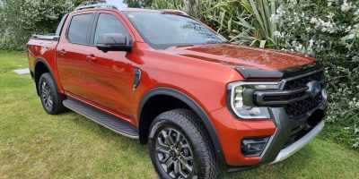 2023 Ford Ranger for Sale in Kenya
