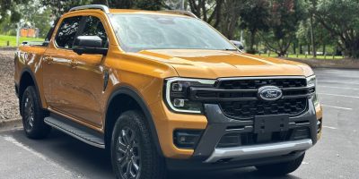 2024 Ford Ranger for Sale in kenya