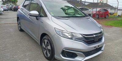 2019 Honda Fit for Sale in Kenya