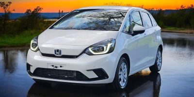 2020 Honda Fit for Sale in Kenya