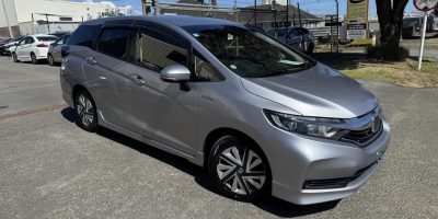 2019 Honda Shuttle for Sale in Kenya