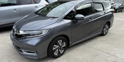 2020 Honda Shuttle for Sale in Kenya