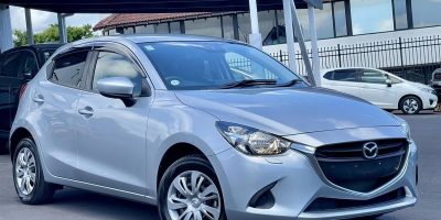 2019 Mazda Demio