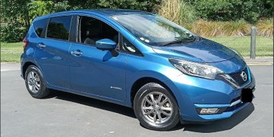 2019 Nissan Note