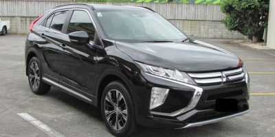 2018 Mitsubishi Eclipse Cross