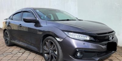 2020 Honda Civic