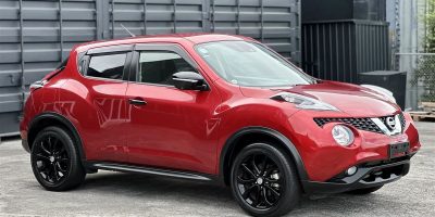 2019 Nissan Juke for Sale in Kenya