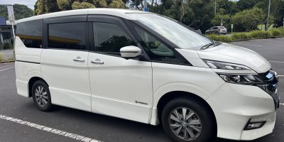 2018 Nissan Serena for Sale in Kenya