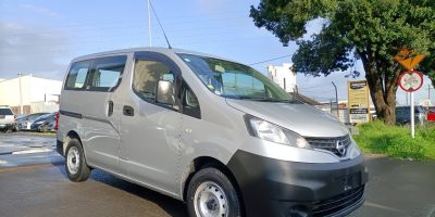 2019 Nissan NV200 for Sale in Kenya