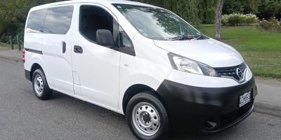 2020 Nissan NV200 for Sale in Kenya