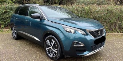 2018 Peugeot 5008 for Sale in Kenya