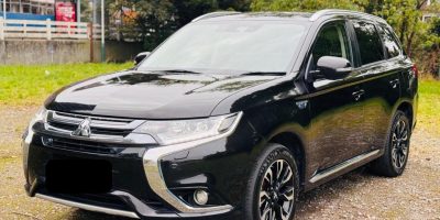 2018 Mitsubishi Outlander