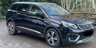 2020 Peugeot 5008 for Sale in Kenya