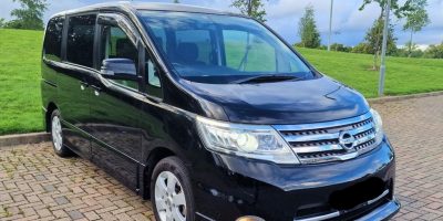 2024 Nissan Serena for Sale in Kenya