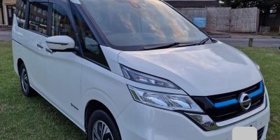 2018 Nissan Serena