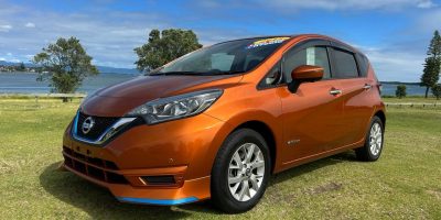 2018 Nissan Note