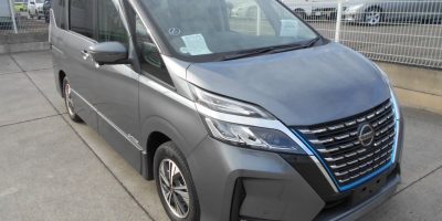 2021 Nissan Serena for Sale in Kenya