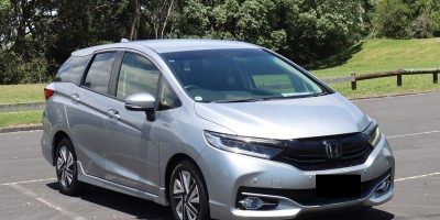 2018 Honda Shuttle for Sale in Kenya