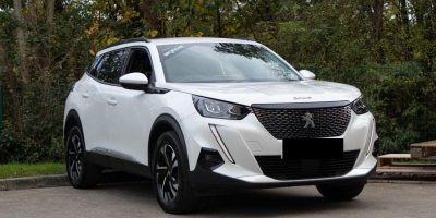 2020 Peugeot 2008 for Sale in Kenya