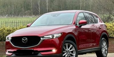 2019 Mazda CX-5