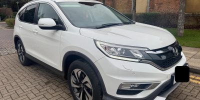 2018 Honda CR-V