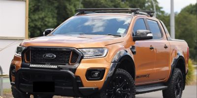 2022 Ford Ranger for Sale in Kenya