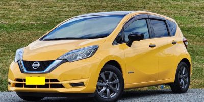 2018 Nissan Note