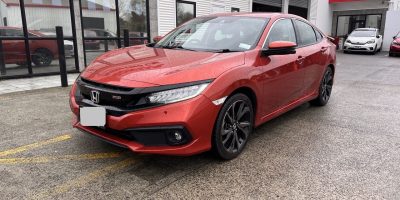 2019 Honda Civic