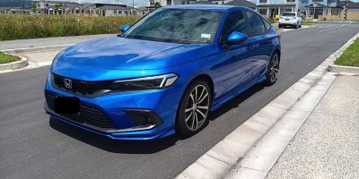 2021 Honda Civic